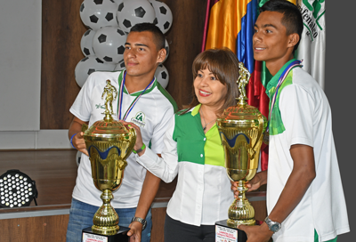 Club de Fútbol de Comfenalco Tolima  logró 3 títulos en Torneo Internacional Copa Ciudad de Cali