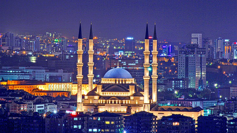 ANKARA_KOCATEPE_mezquita