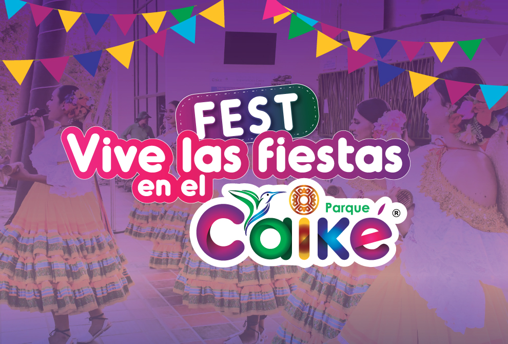 Fest Vive las Fiestas en Caiké: un encuentro de Alegría, Sabor y Tradición.