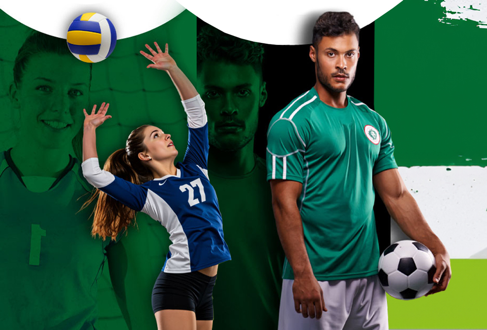 ¡A jugar y ganar! Inscríbete en los Festivales de Voleibol y Fútbol 5 en el Centro Recreacional Urbano