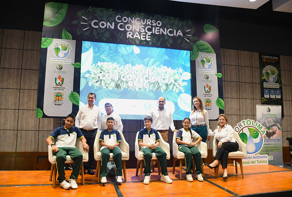 Comfenalco Tolima recibió premios a nivel nacional y regional por sus prácticas de sostenibilidad