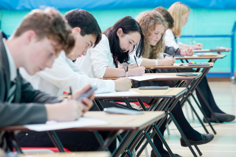 Más allá del puntaje