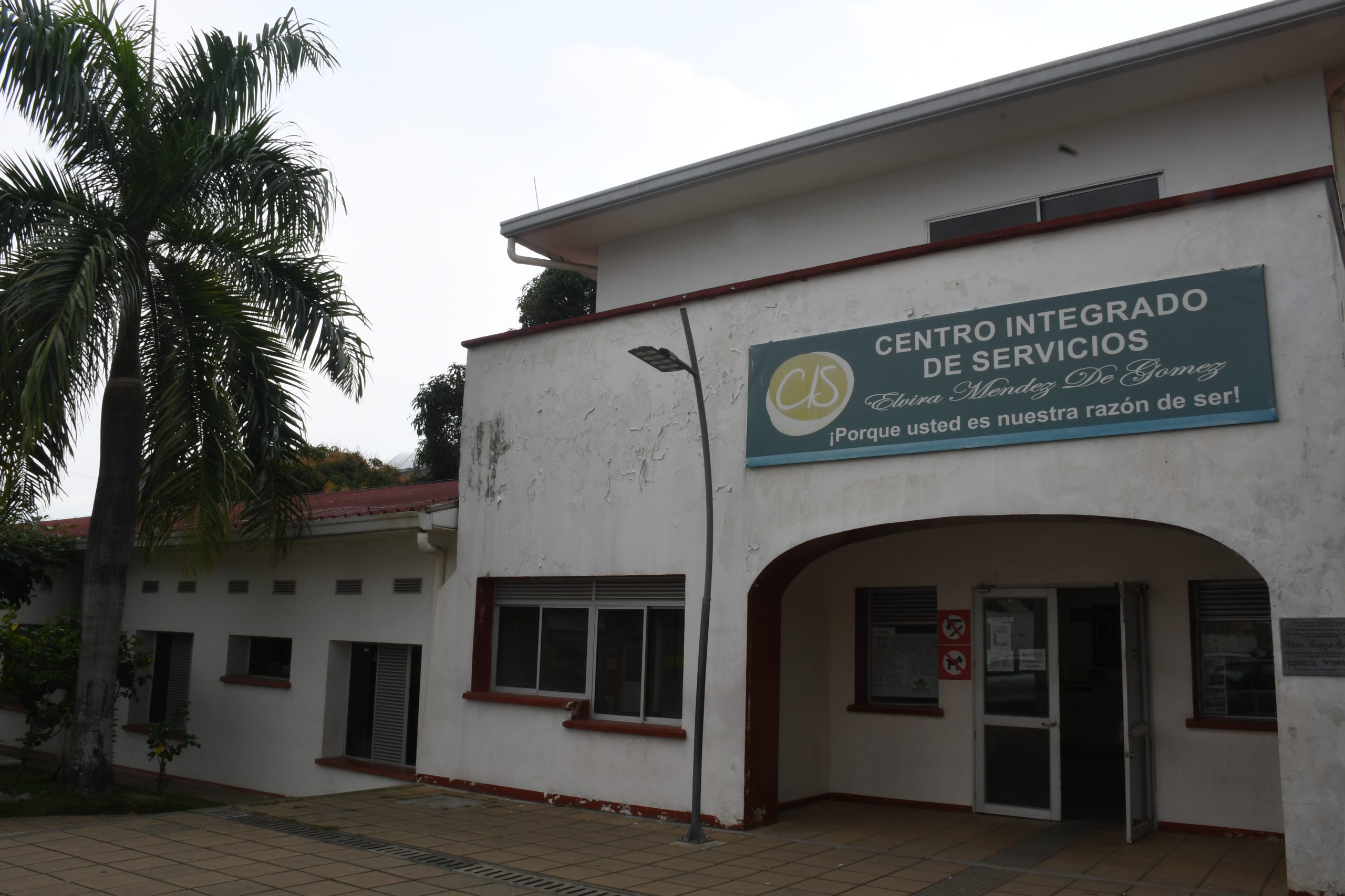 Oficina Comfenalco Tolima sede chaparral