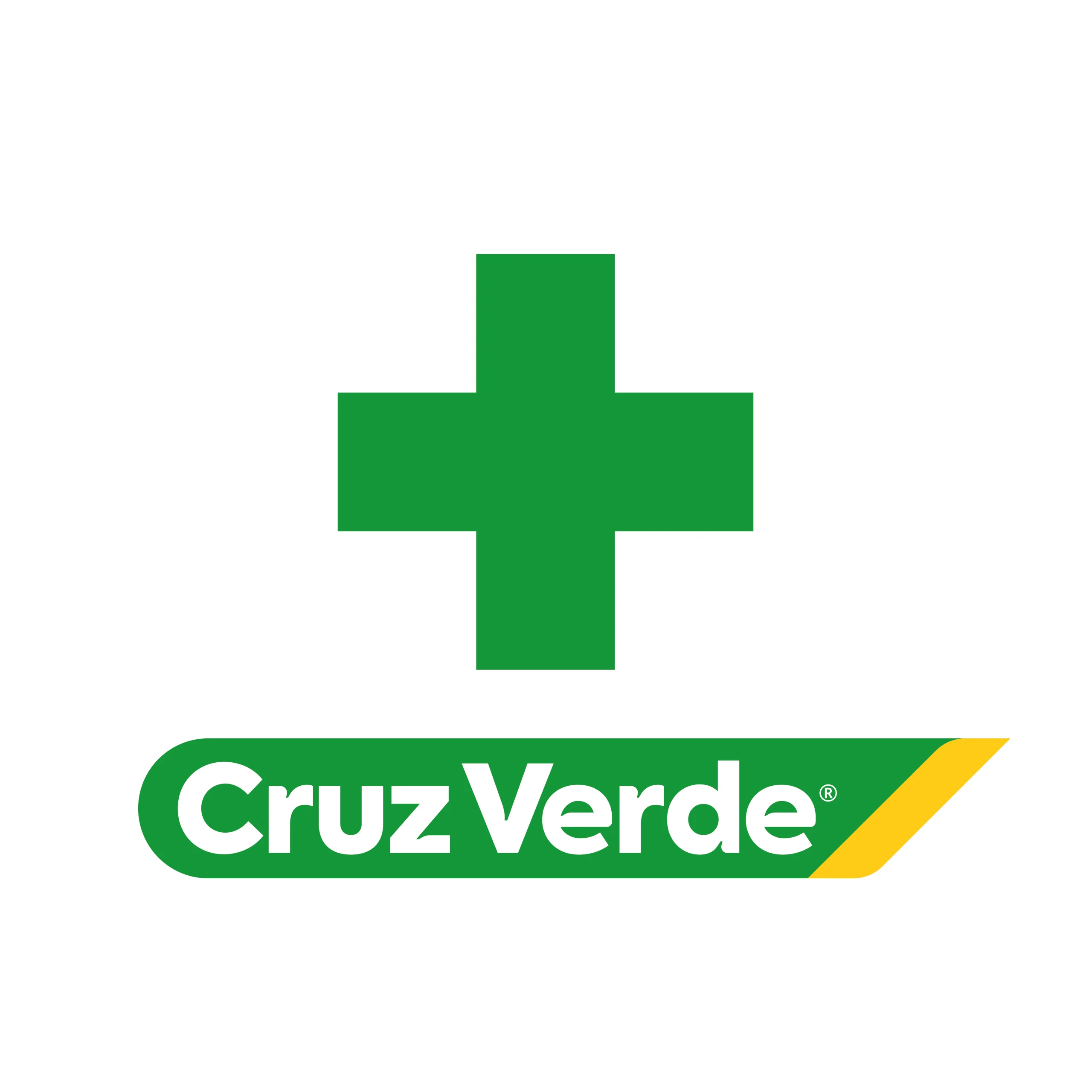 Logo Droguerías Cruz Verde