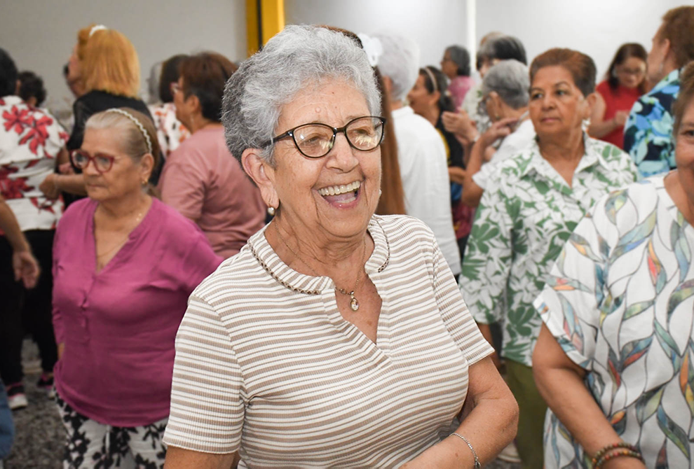 Salud mental en la tercera edad: bienestar que transforma la calidad de vida