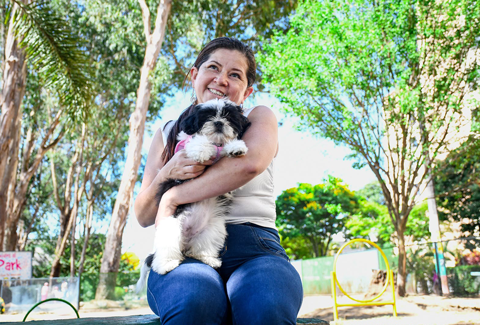 ¿Tienes un perrito? Ya puedes registrarlo en Comfehuellas, la nueva iniciativa de Comfenalco Tolima