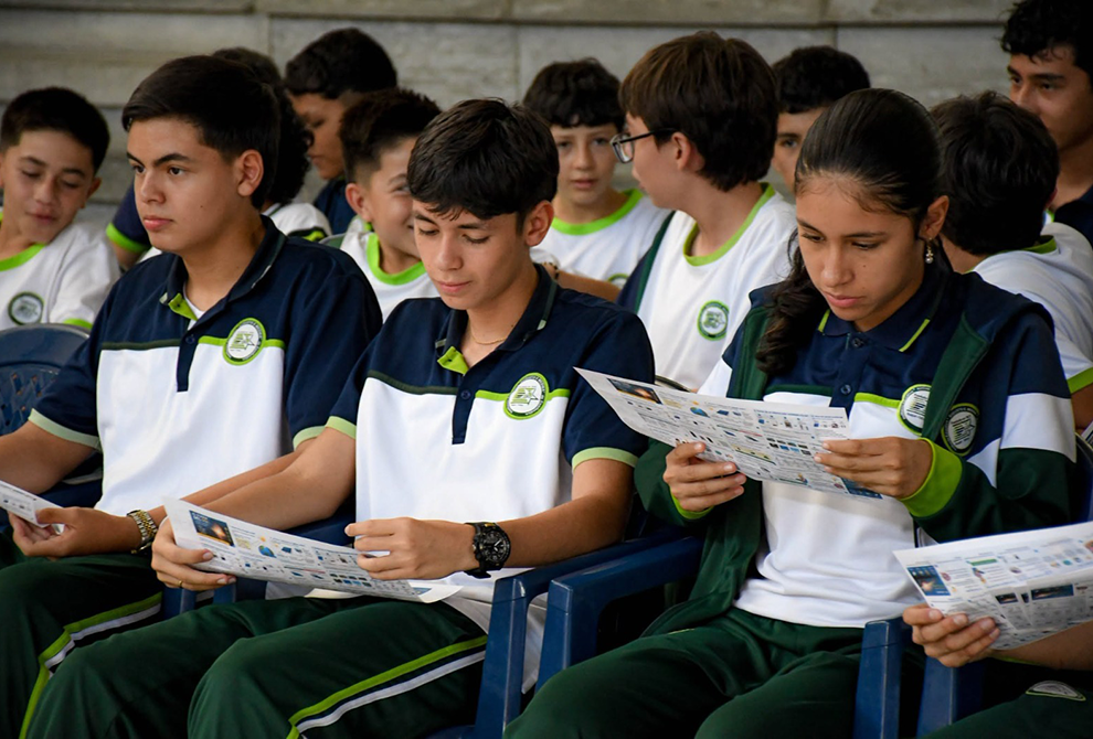 ¡Están abiertas las inscripciones para el Colegio Comfenalco Ibagué!